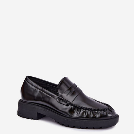 Step in Style Professional Moccasin - Comfortable Slip-On Design, Dura