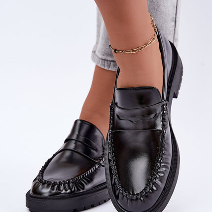 Step in Style Professional Moccasin - Comfortable Slip-On Design, Dura