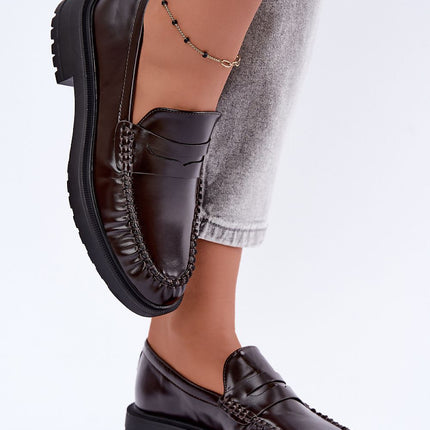 Step in Style Professional Moccasins - Comfortable & Durable Design
