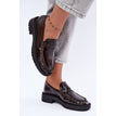 brown / EU 36 | US 5.5