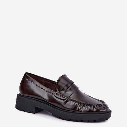 Step in Style Professional Moccasins - Comfortable & Durable Design