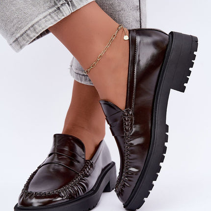 Step in Style Professional Moccasins - Comfortable & Durable Design
