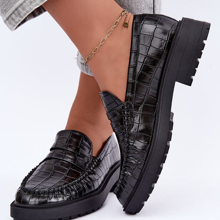 Step in Style Professional Moccasin - Comfortable & Durable Design