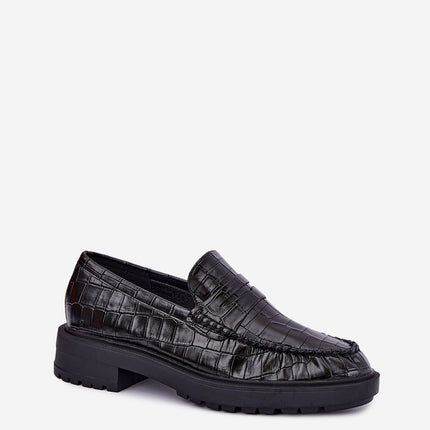 Step in Style Professional Moccasin - Comfortable & Durable Design