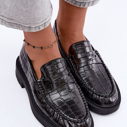 Step in Style Professional Moccasin - Comfortable & Durable Design