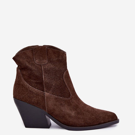 Step in Style Professional Heel Boots with Cushioned Insole and Durabl