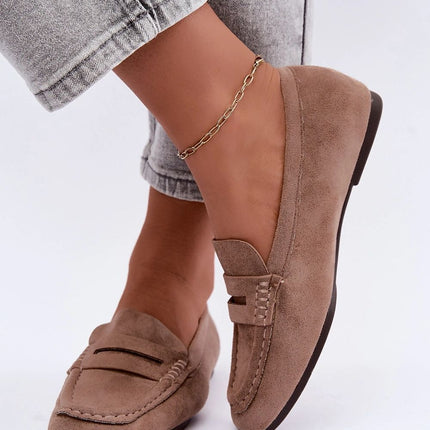 Step in Style Professional Moccasin - Comfortable, Slip-On Design