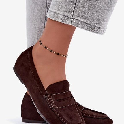 Step in Style Professional Moccasin - Comfortable & Elegant Design