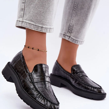 Step in Style Professional Moccasin - Comfortable & Durable Design