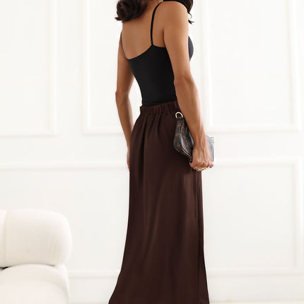  Skirt model 232372 Italy Moda 