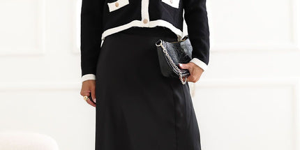  Skirt model 232373 Italy Moda 