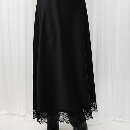 Italy Moda Women's Professional Pencil Skirt with Stretch Fabric