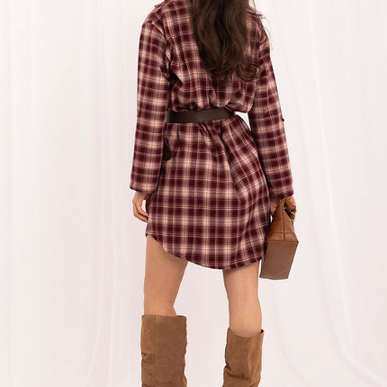 Italy Moda Professional Daydress with Elegant Design and Comfortable F