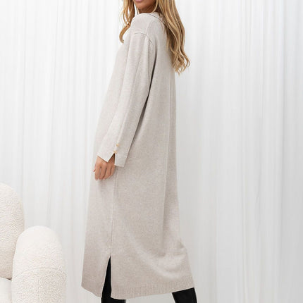 Italy Moda Professional Daydress with Elegant Design and Comfortable F