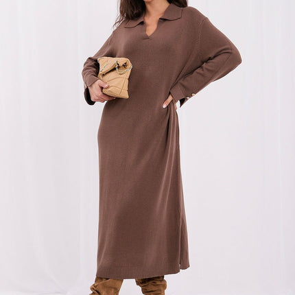 Italy Moda Professional Daydress with Elegant Design and Comfortable F