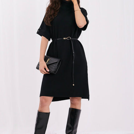 Italy Moda Professional Daydress with Elegant Design and Comfortable F
