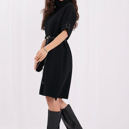Italy Moda Professional Daydress with Elegant Design and Comfortable F