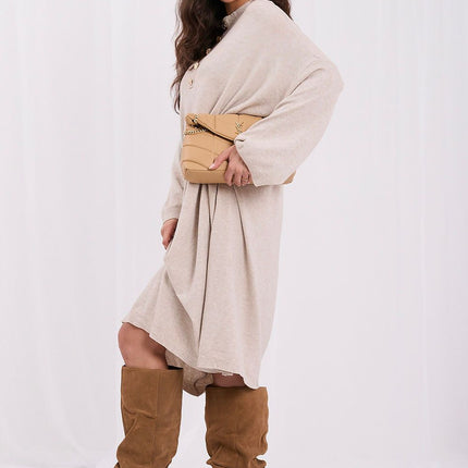 Italy Moda Professional Daydress with Elegant Design and Comfortable F
