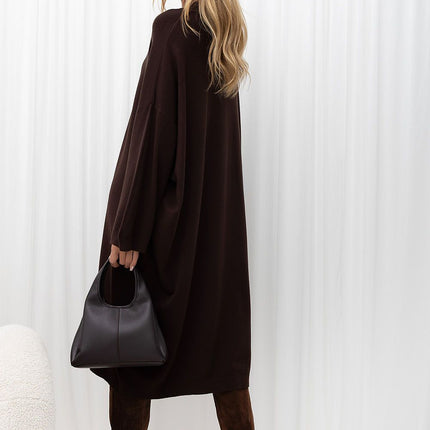 Italy Moda Professional Daydress with Elegant Design and Comfortable F