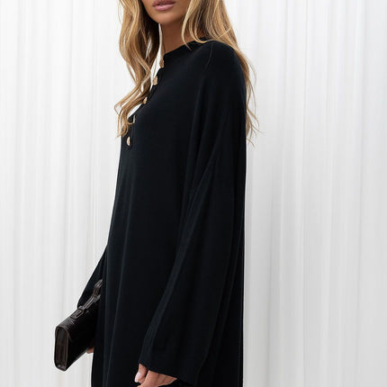 Italy Moda Professional Daydress with Elegant Design and Comfortable F