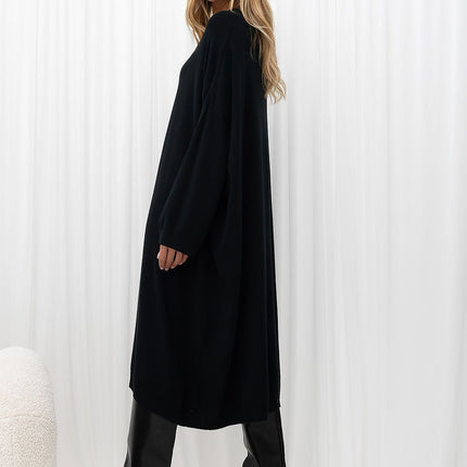 Italy Moda Professional Daydress with Elegant Design and Comfortable F