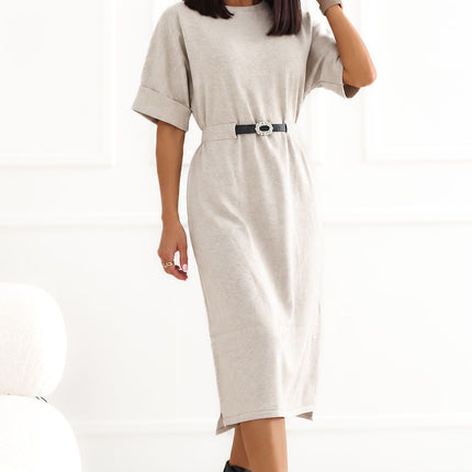 Italy Moda Professional Daydress with Elegant Design and Comfortable F