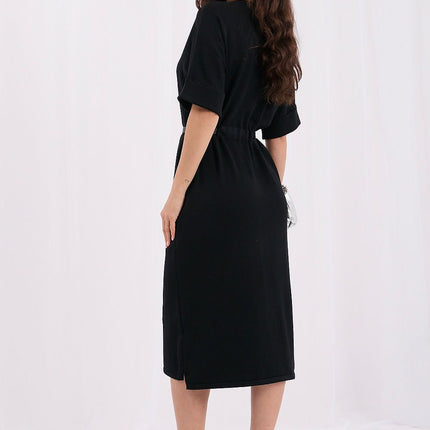 Italy Moda Professional Daydress with Elegant Design and Comfortable F