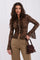  Long sleeve shirt model 232432 Rue Paris 