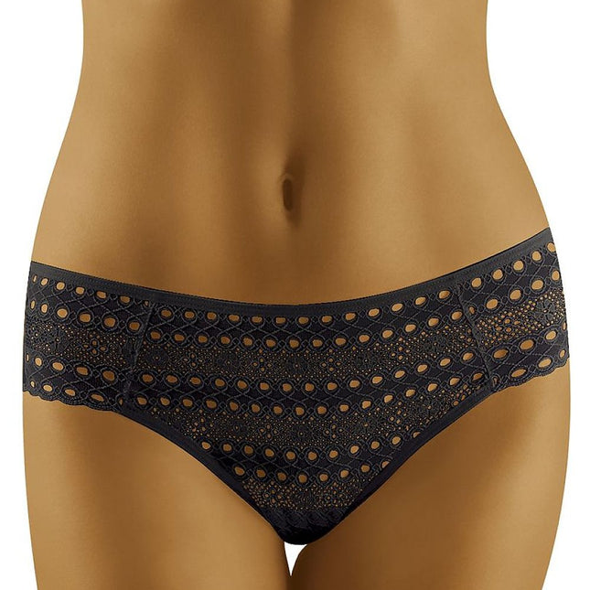 Wolbar Women's Comfortable Lace Trim Panties - Breathable & Stylish