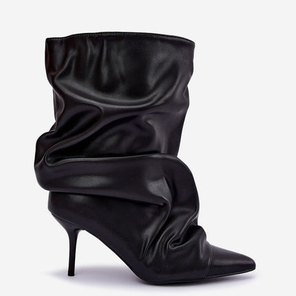  Heel boots model 232444 Step in style 