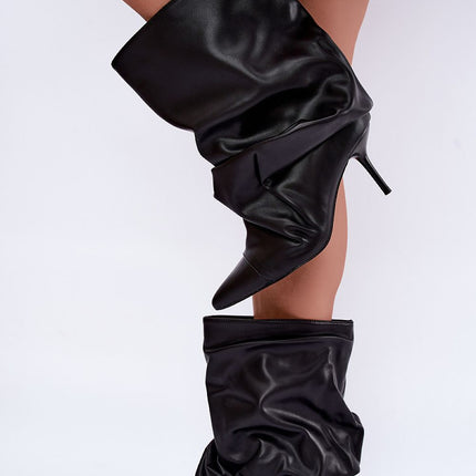  Heel boots model 232444 Step in style 