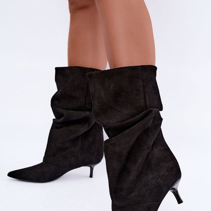  Heel boots model 232445 Step in style 