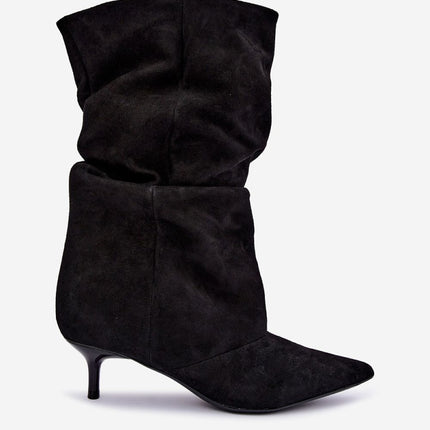  Heel boots model 232445 Step in style 