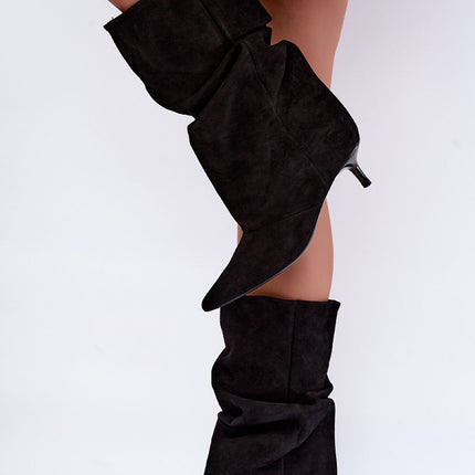  Heel boots model 232445 Step in style 