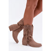 beige / EU 36 | US 5.5