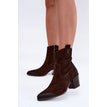 brown / EU 36 | US 5.5