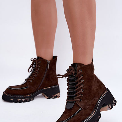 Step in Style Professional Heel Boots with Cushioned Insole & Classic