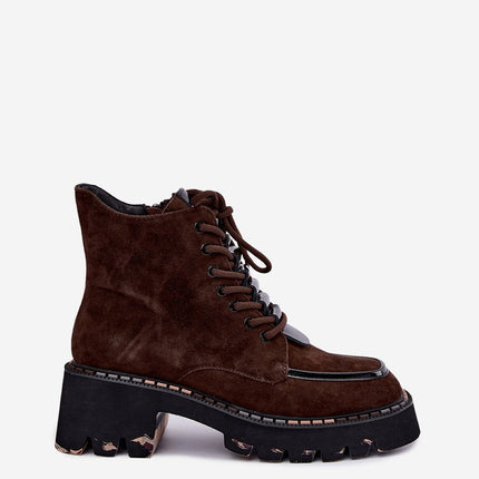 Step in Style Professional Heel Boots with Cushioned Insole & Classic
