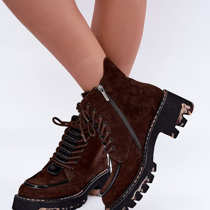 Step in Style Professional Heel Boots with Cushioned Insole & Classic