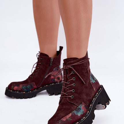 Step in Style Professional Heel Boots with Cushioned Insole & Durable