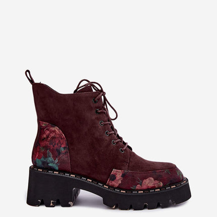 Step in Style Professional Heel Boots with Cushioned Insole & Durable