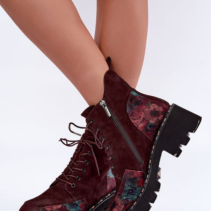 Step in Style Professional Heel Boots with Cushioned Insole & Durable