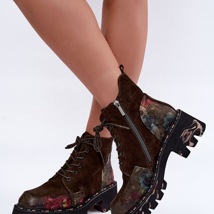 Step in Style Professional Heel Boots with Comfortable Cushioned Insol
