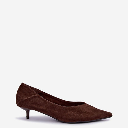 Step in Style Professional Heel Pumps with Comfort Cushioning