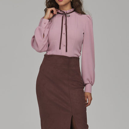 Nife Professional Women's Skirt - Tailored Fit, Versatile Design