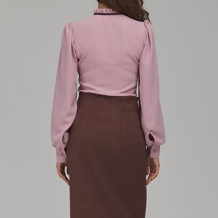 Nife Professional Women's Skirt - Tailored Fit, Versatile Design