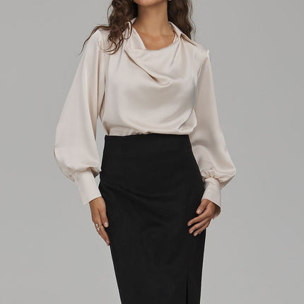 Nife Professional Skirt - Tailored Fit, Elegant Design