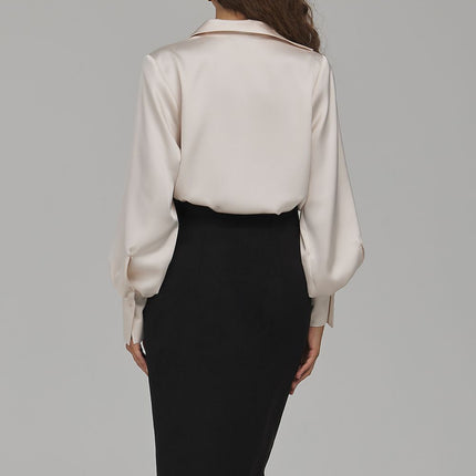 Nife Professional Skirt - Tailored Fit, Elegant Design