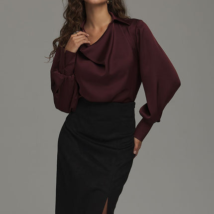 Nife Professional Skirt - Tailored Fit, Elegant Design