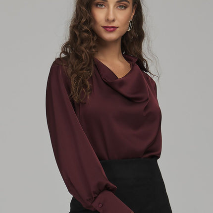 Nife Professional Blouse with Elegant Design and Comfortable Fit